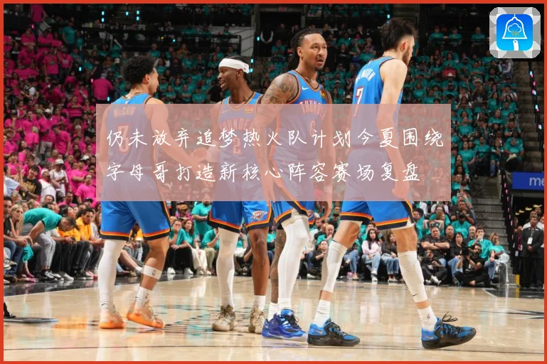 仍未放弃追梦热火队计划今夏围绕字母哥打造新核心阵容赛场复盘