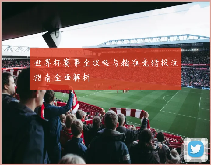 世界杯赛事全攻略与精准竞猜投注指南全面解析