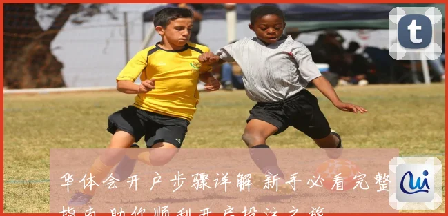 华体会开户步骤详解 新手必看完整指南 助你顺利开启投注之旅