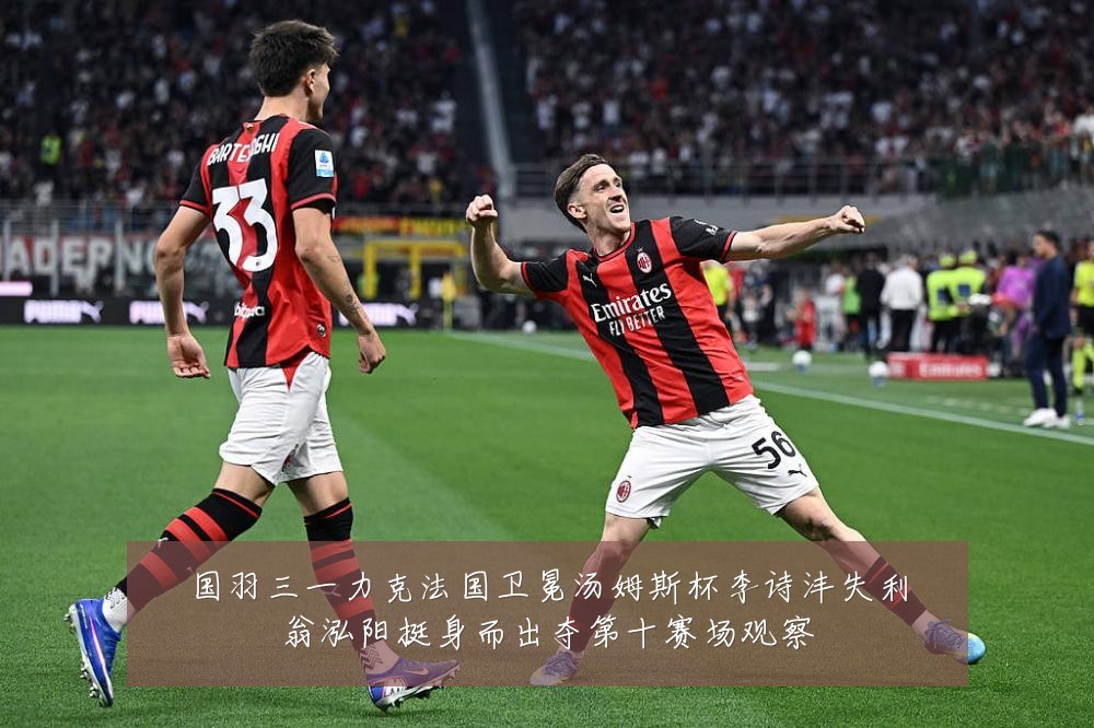 国羽三一力克法国卫冕汤姆斯杯李诗沣失利翁泓阳挺身而出夺第十赛场观察